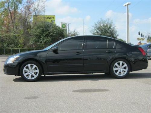 Nissan Maxima ST Pickup 4D 5 1/2 Ft Other