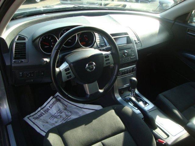 Nissan Maxima 2007 photo 4