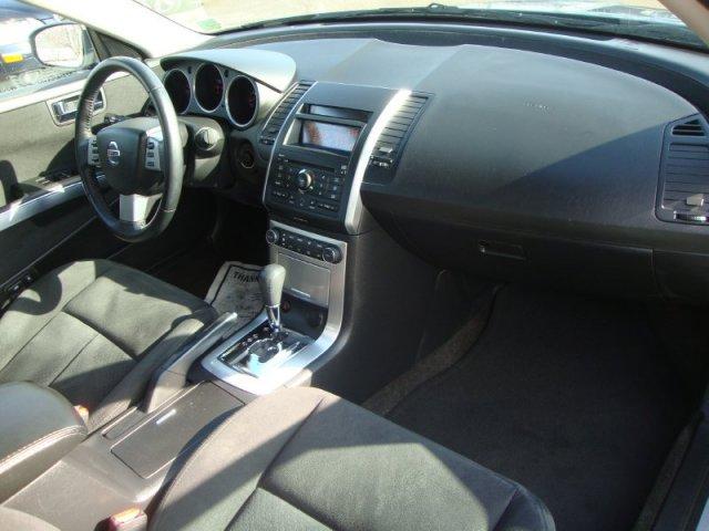 Nissan Maxima 2007 photo 5