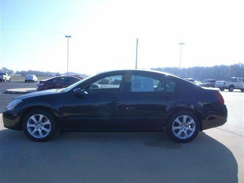 Nissan Maxima 2007 photo 1