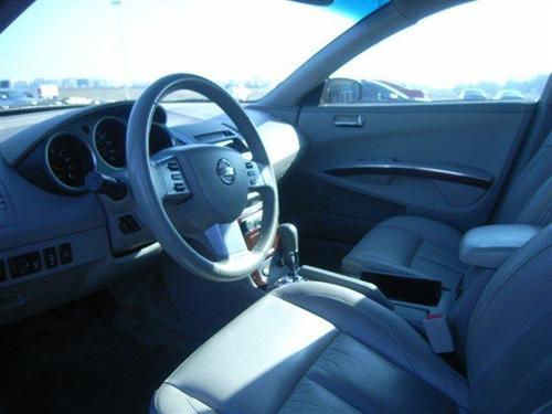 Nissan Maxima 2007 photo 2