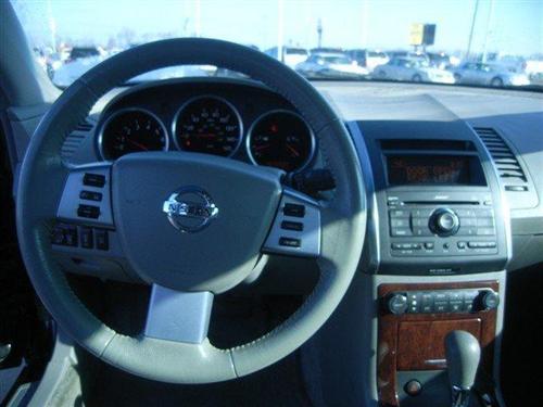 Nissan Maxima 2007 photo 4