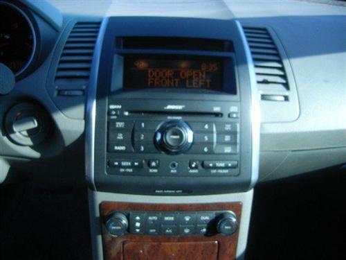 Nissan Maxima 2007 photo 5