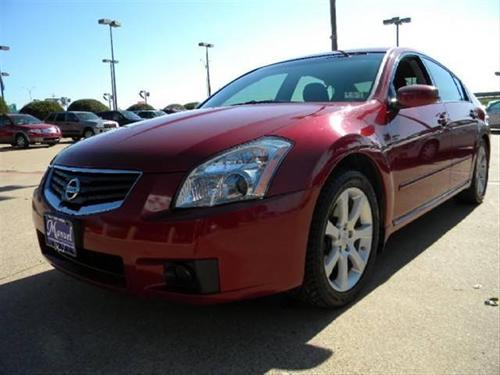 Nissan Maxima LE Other