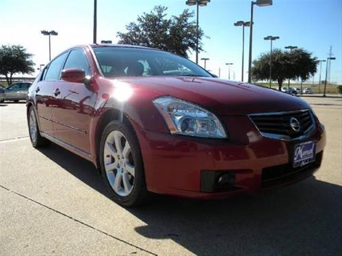 Nissan Maxima 2007 photo 2