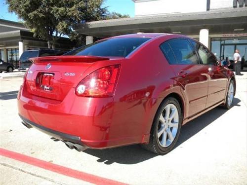 Nissan Maxima 2007 photo 4