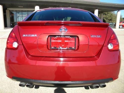Nissan Maxima 2007 photo 5