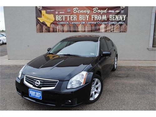 Nissan Maxima Unknown Other