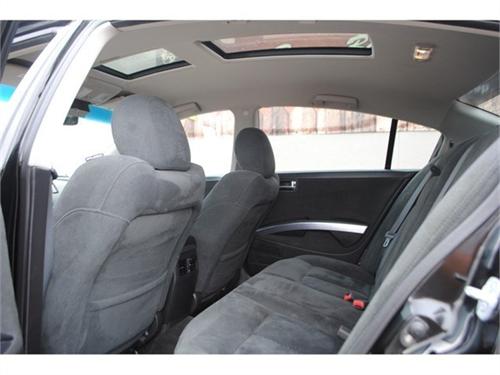 Nissan Maxima 2007 photo 1