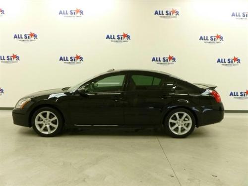 Nissan Maxima 2007 photo 1