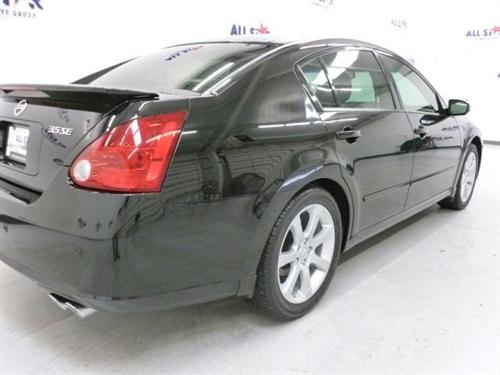 Nissan Maxima 2007 photo 3
