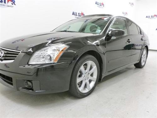 Nissan Maxima 2007 photo 4