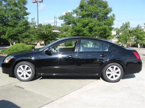 Nissan Maxima Club Cab 131 WB 4WD SLT Other