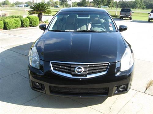 Nissan Maxima 2007 photo 1