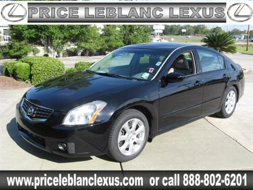 Nissan Maxima 2007 photo 2
