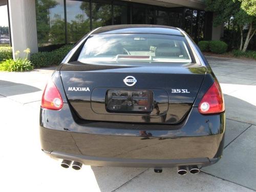 Nissan Maxima 2007 photo 3