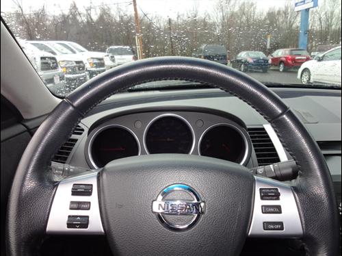 Nissan Maxima LE Other