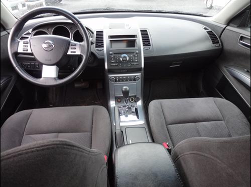 Nissan Maxima 2007 photo 1