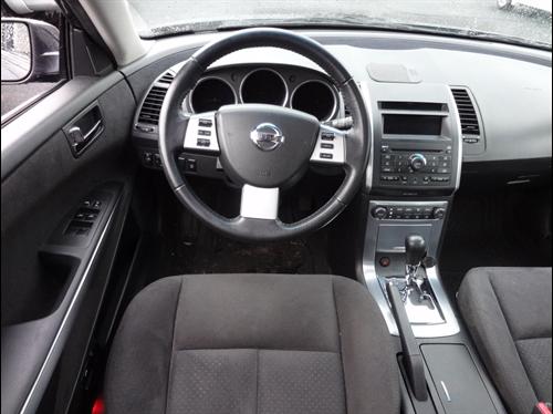 Nissan Maxima 2007 photo 3