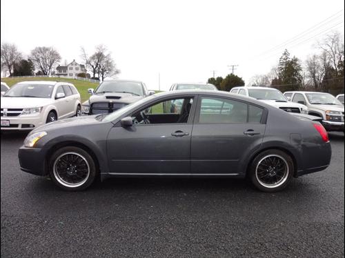 Nissan Maxima 2007 photo 5