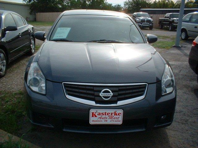 Nissan Maxima 2007 photo 1