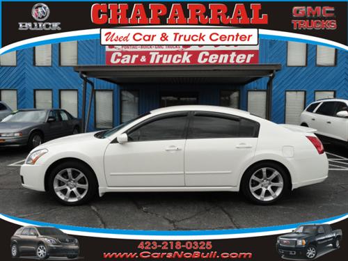 Nissan Maxima LE Other