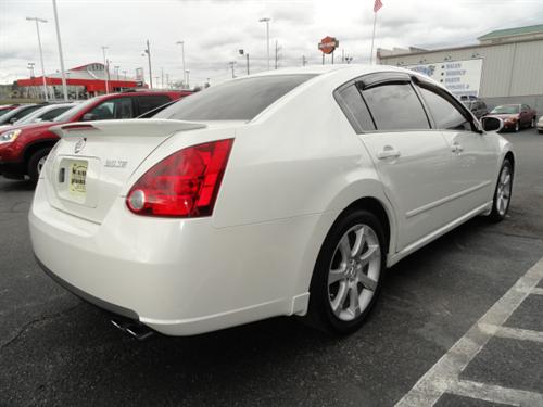 Nissan Maxima 2007 photo 2