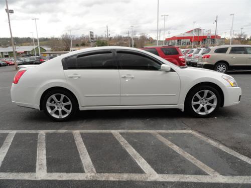 Nissan Maxima 2007 photo 3