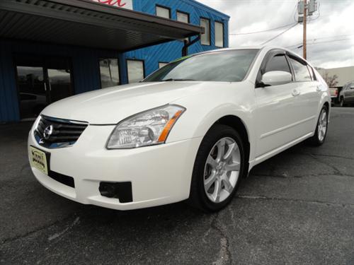 Nissan Maxima 2007 photo 4