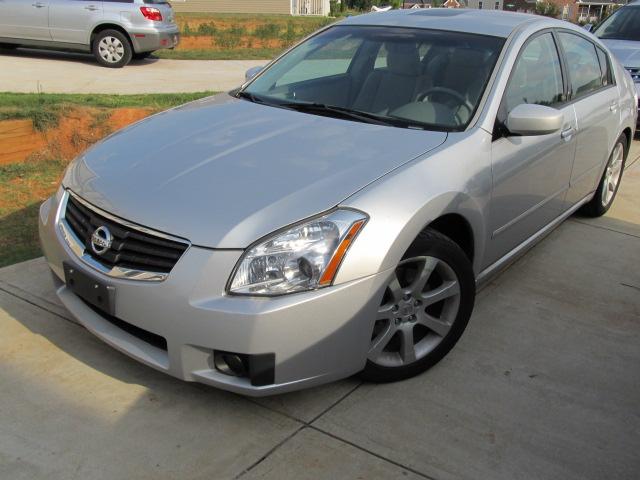 Nissan Maxima 2007 photo 1