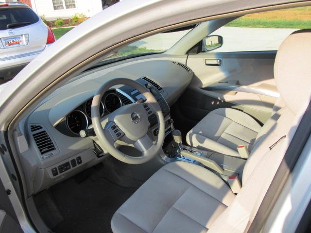Nissan Maxima 2007 photo 2