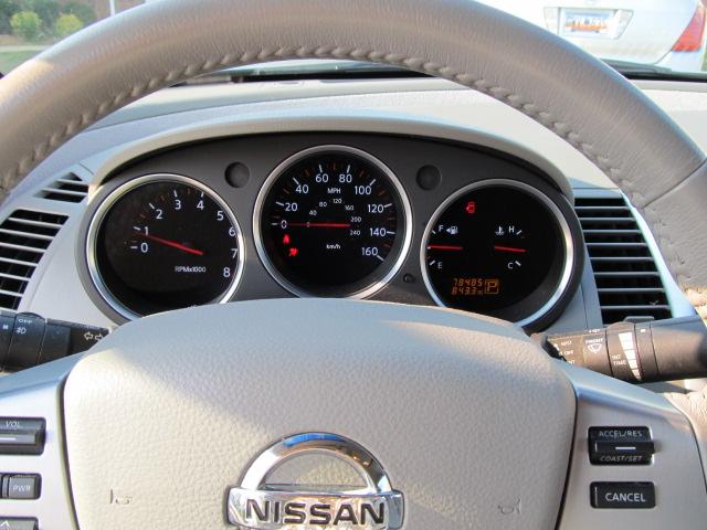 Nissan Maxima 2007 photo 3