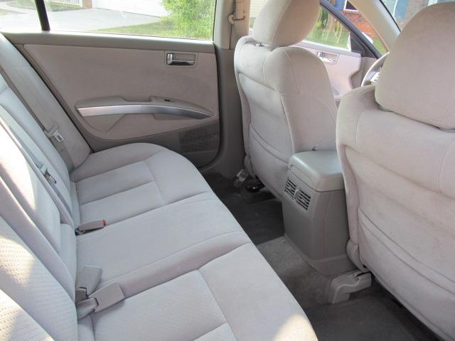 Nissan Maxima 2007 photo 4