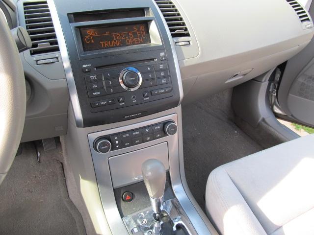 Nissan Maxima 2007 photo 5