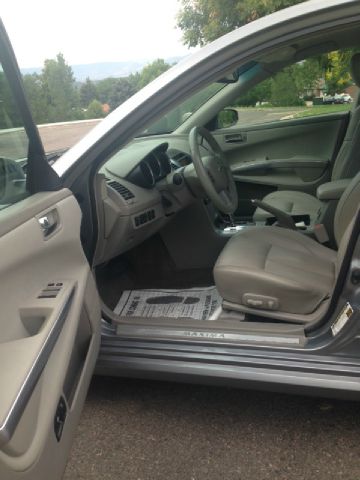 Nissan Maxima SE Sedan