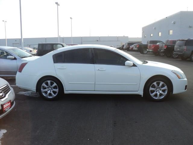 Nissan Maxima 2007 photo 1