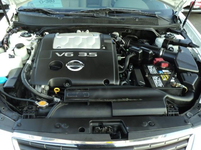Nissan Maxima 2007 photo 2