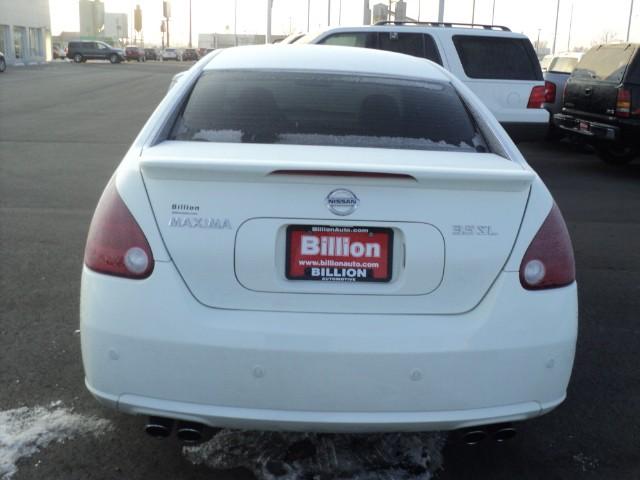 Nissan Maxima 2007 photo 4