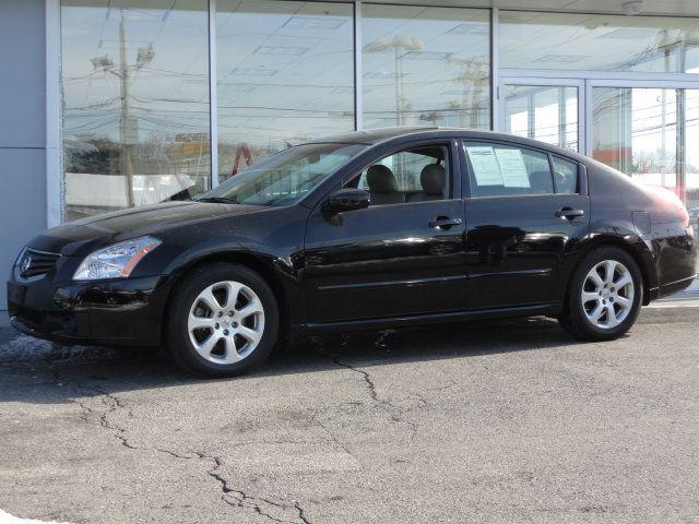 Nissan Maxima 2007 photo 1