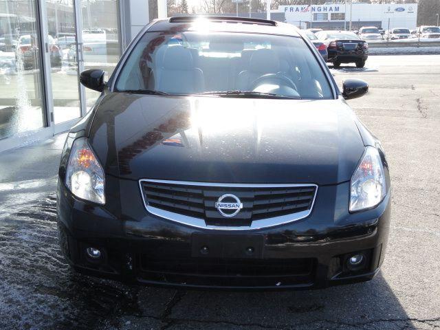 Nissan Maxima 2007 photo 2