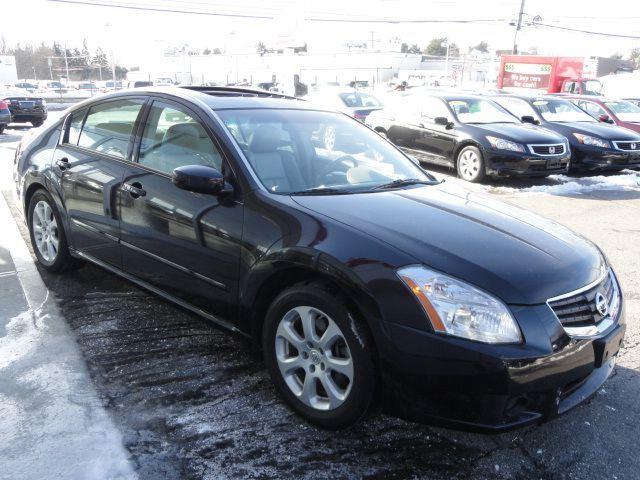 Nissan Maxima 2007 photo 3