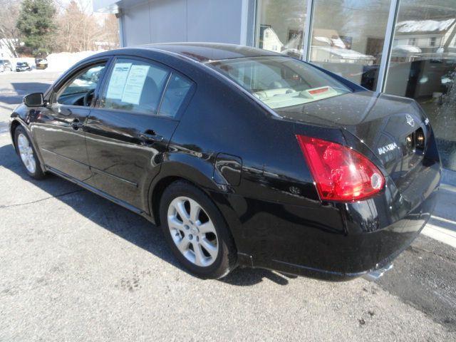 Nissan Maxima 2007 photo 4