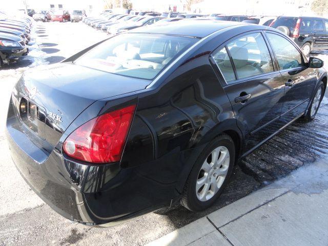 Nissan Maxima 2007 photo 5