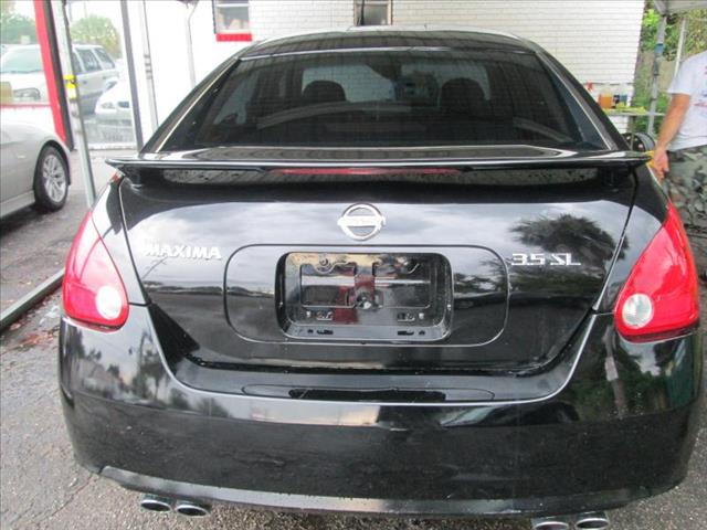 Nissan Maxima 2007 photo 3