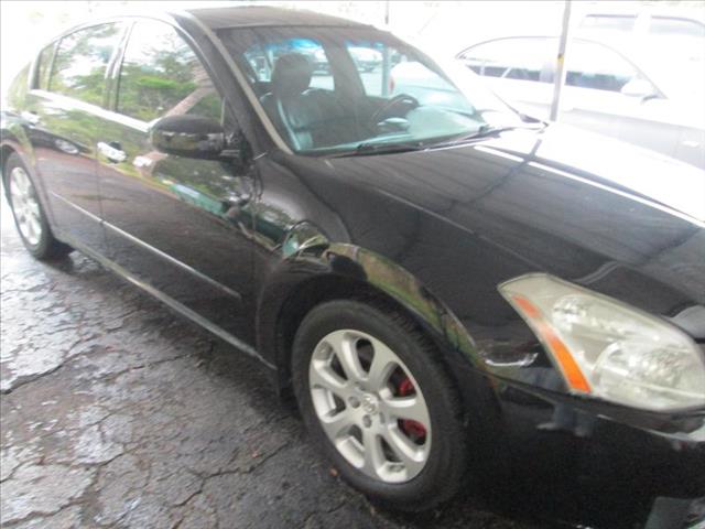 Nissan Maxima 2007 photo 4