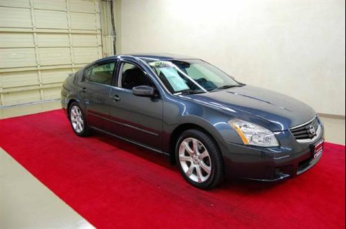 Nissan Maxima LE Other