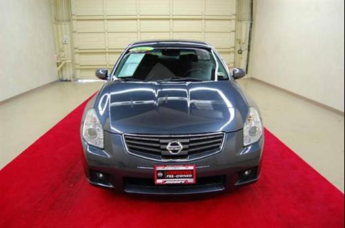 Nissan Maxima 2007 photo 1