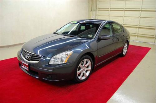 Nissan Maxima 2007 photo 2