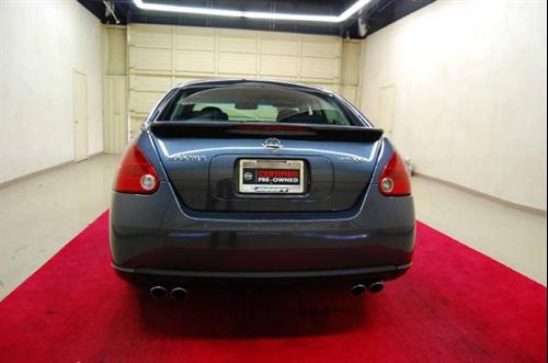 Nissan Maxima 2007 photo 4