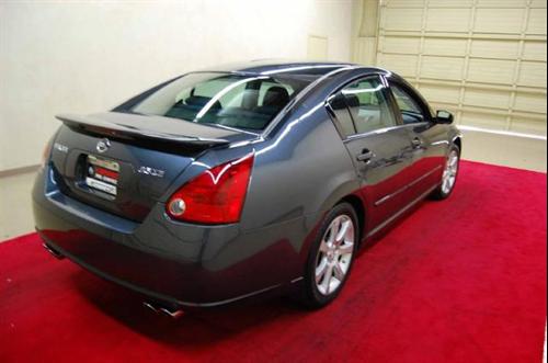 Nissan Maxima 2007 photo 5
